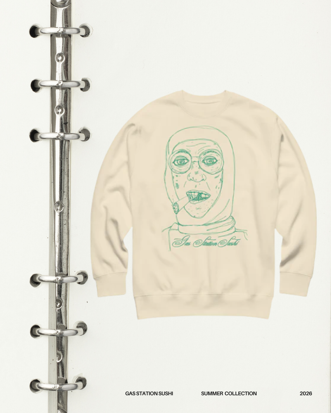 Crewnecks